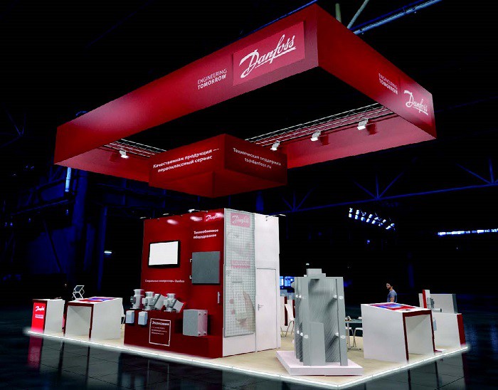 «Данфосс» приглашает на выставку «Мир Климата» | Данфосс Россия | Ридан ...